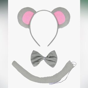 Mouse ears costume set